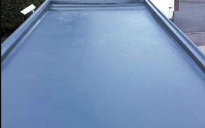 The advantages and disadvantages of Flat roofs